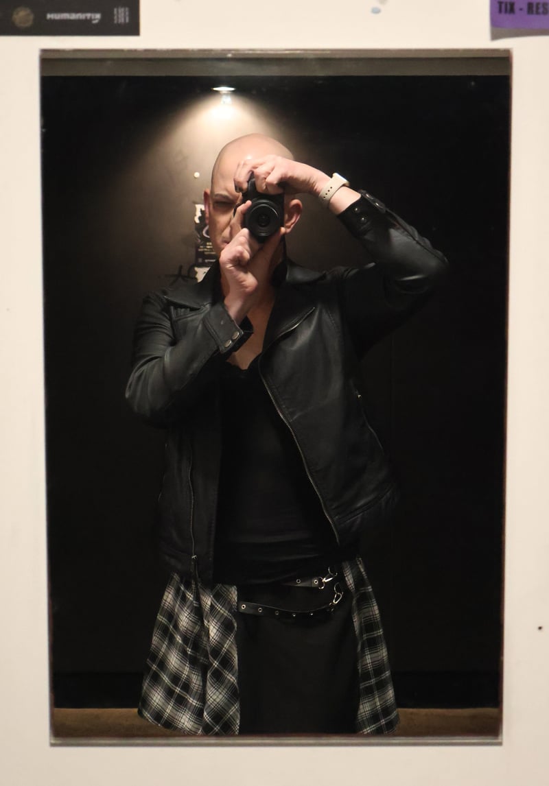 Benét Hitchcock, founder of Starlifter Music Academy